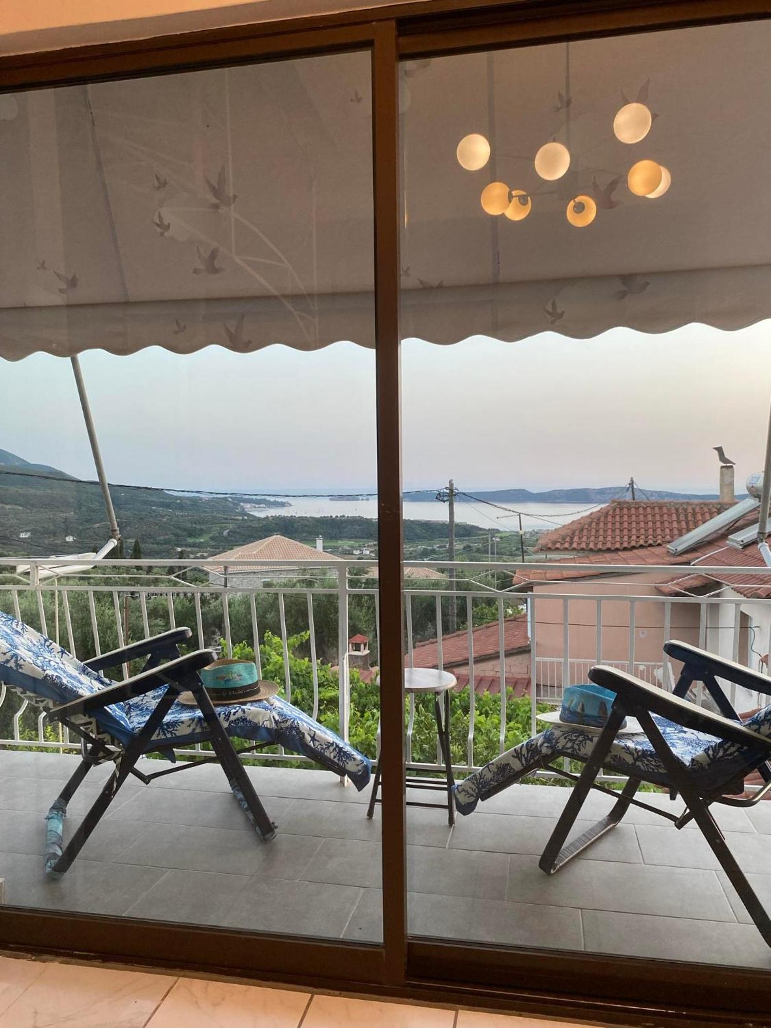 Golden Navarino'S Sunset Pylos Exterior foto