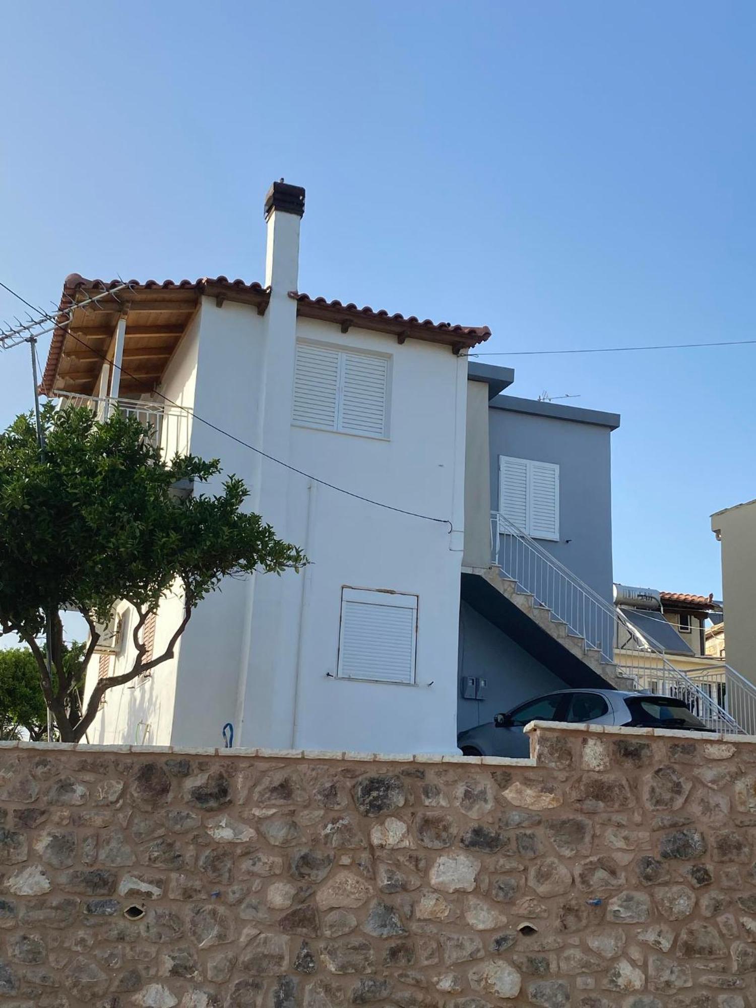 Golden Navarino'S Sunset Pylos Exterior foto