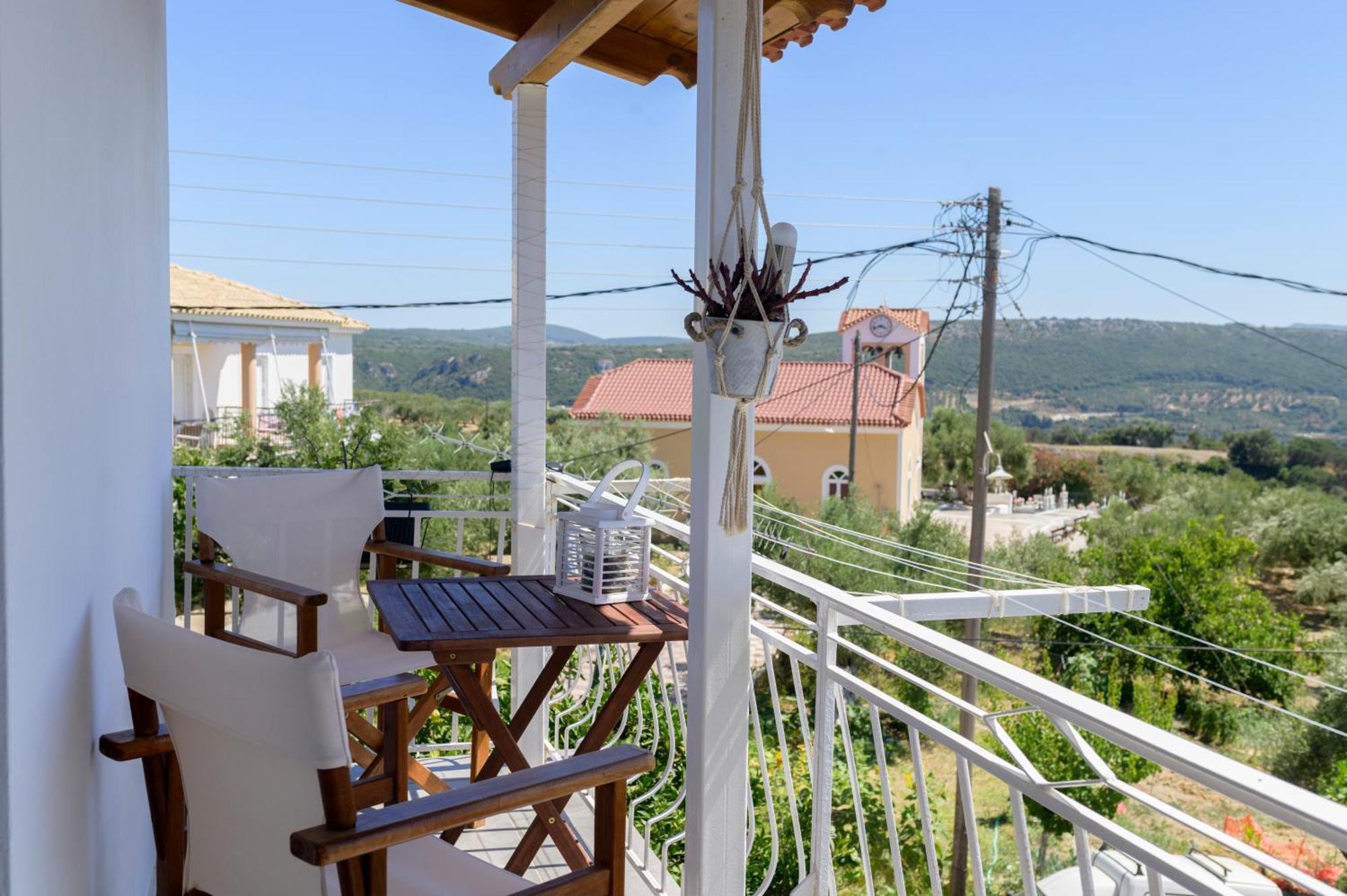 Golden Navarino'S Sunset Pylos Exterior foto